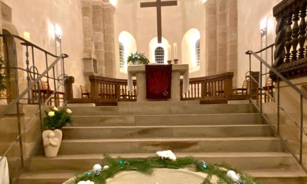 Kirchengemeinde Germerode: Unsere Gottesdienste im Advent