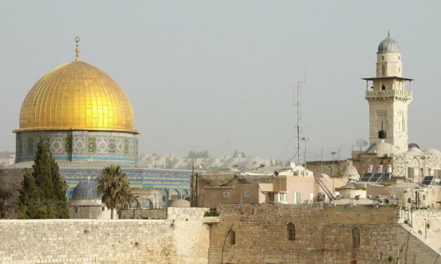 Pilger- und Studienreise nach Israel und Jordanien